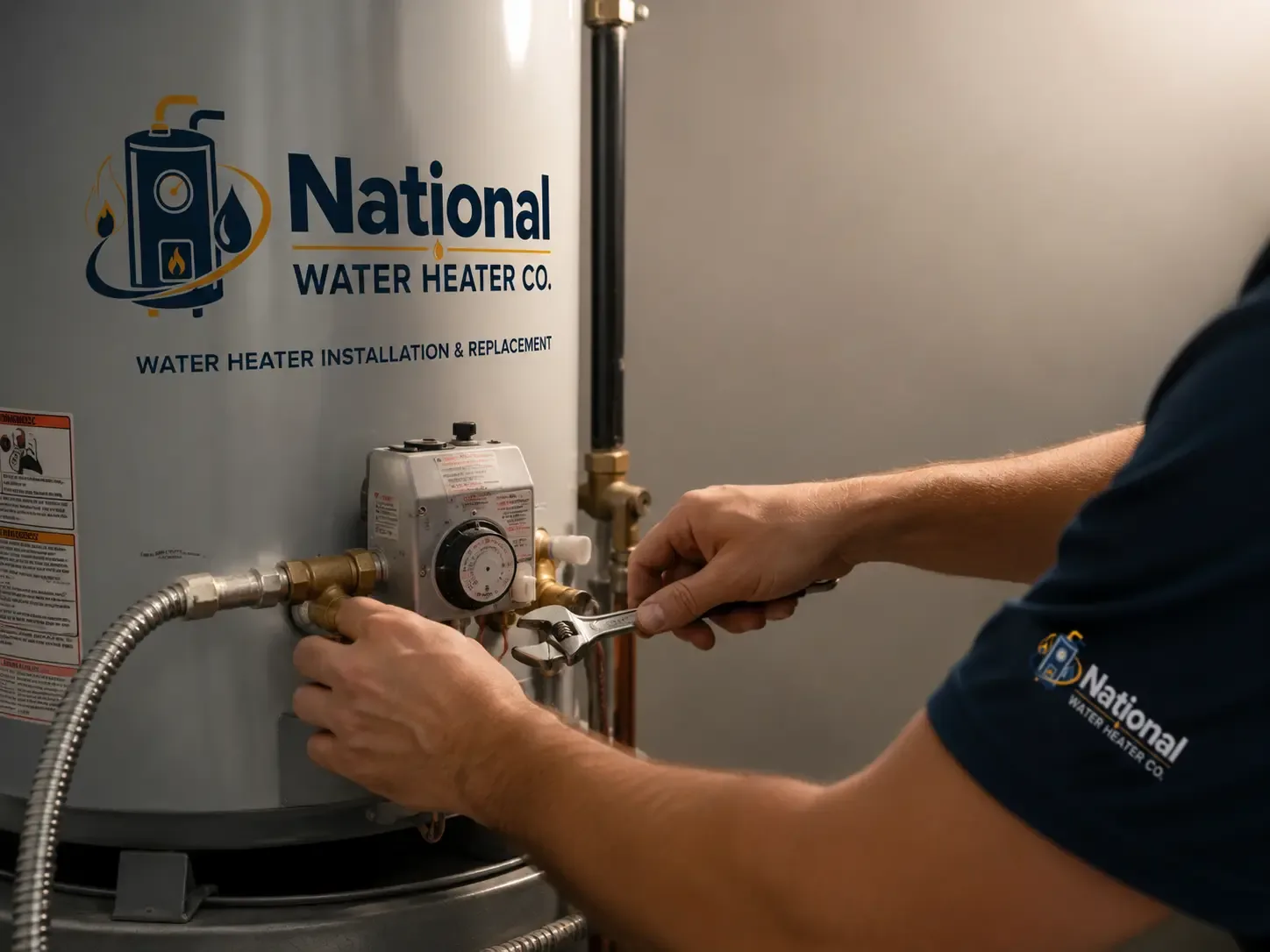 Why choose Water Heater Installation in Waco, NC